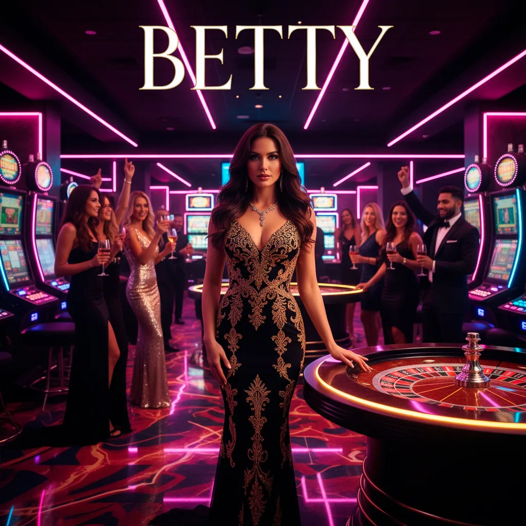 Betty Casino Online: Play from Canada